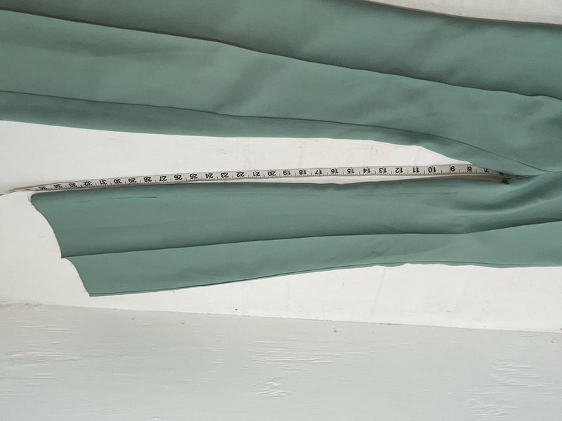 New Vintage Turquoise Dickson Jenkins Polyester Pants #581 VV-94 