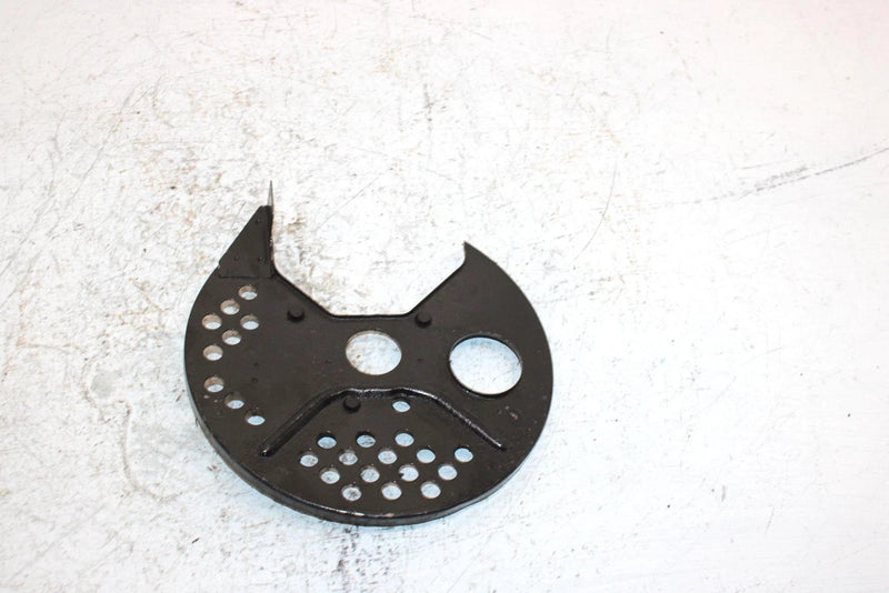 1993 Kawasaki Bayou 300 Oem Right Brake Rotor Guard 55020-1224 AK24