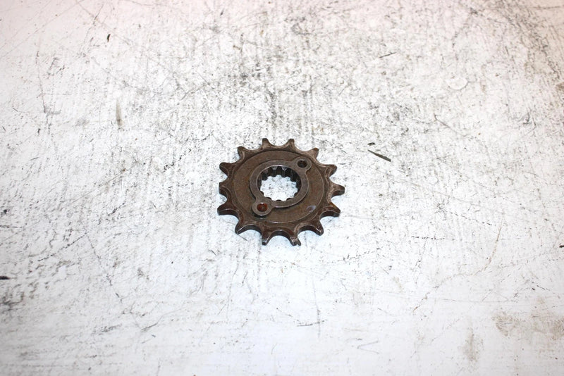 2006 Polaris Predator 500 Oem 14T Sprocket 3089675 AP63
