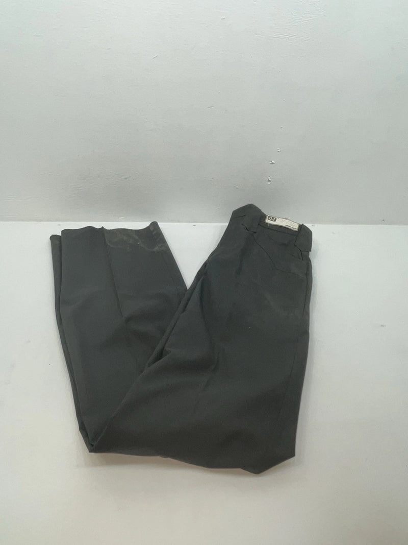 New Vintage Gray Dickson Jenkins Polyester Pants #2118 3B-16