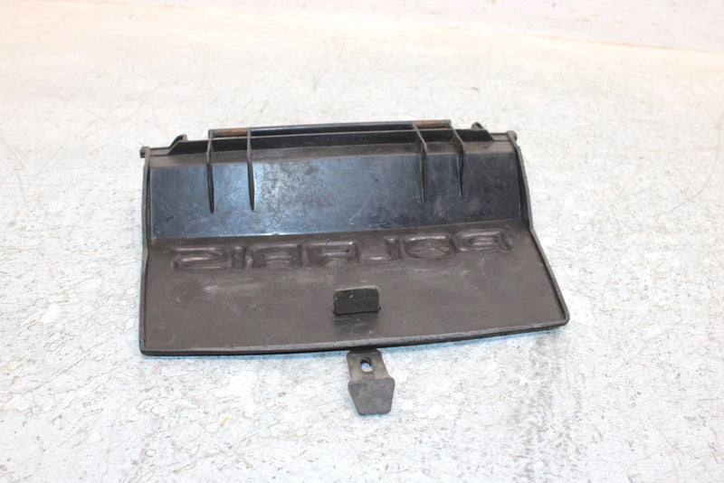 1990 Polaris Trail Boss Oem Tool Box Lid Cover 5430769-092 AP168