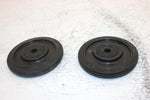 1995 Arctic Cat Puma Oem 5630 Idler Wheel Pair 0114-240 SA30