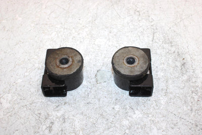 1999 Kawasaki Prarie 400 Oem Front Lower Engine Mount Pair 32190-1096 AK28