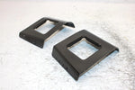 1998 Arctic Cat Zr 600 Oem Footrest Backing Plate Set 1606-542 1606-543 SA33
