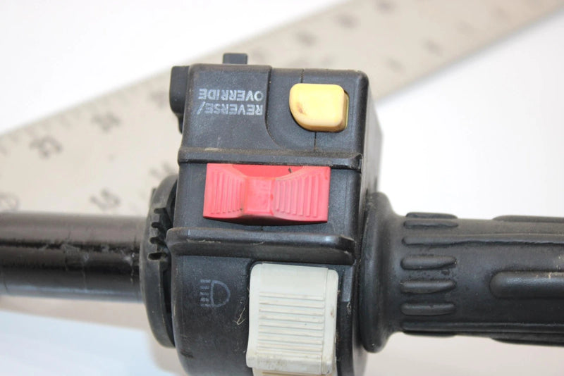 02 Polaris Magnum325 4x4 Freedom Oem Handlebar With Left Switch 5224715-067 AP36