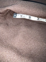 New Vintage Brown Dickson Jenkins Polyester Pants #5510 XX-99