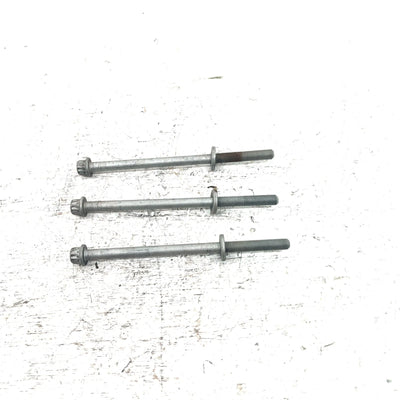 01-05 Polaris Sportsman 400 OEM Cylinder Stud Bolt Set Of 3 3084875 AP223