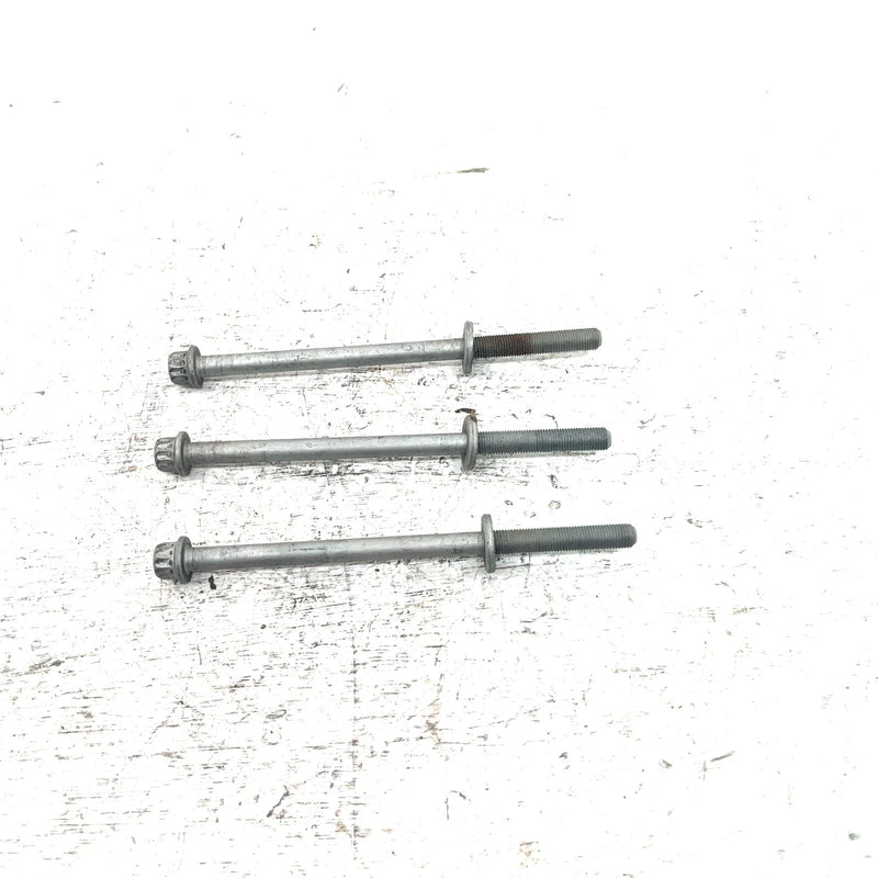 01-05 Polaris Sportsman 400 OEM Cylinder Stud Bolt Set Of 3 3084875 AP223