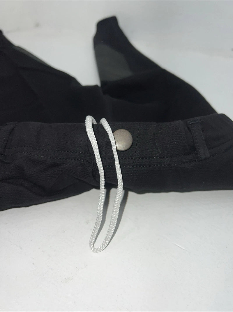 New Children’s Black Pull On Tough 1 Comfort Riders English Breeches. 14 A-151