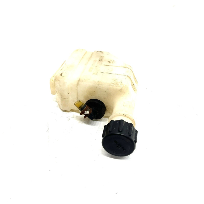 2003 Bombardier Traxter 500 4x4 Automatic OEM Coolant Tank 709200099 AB15.1