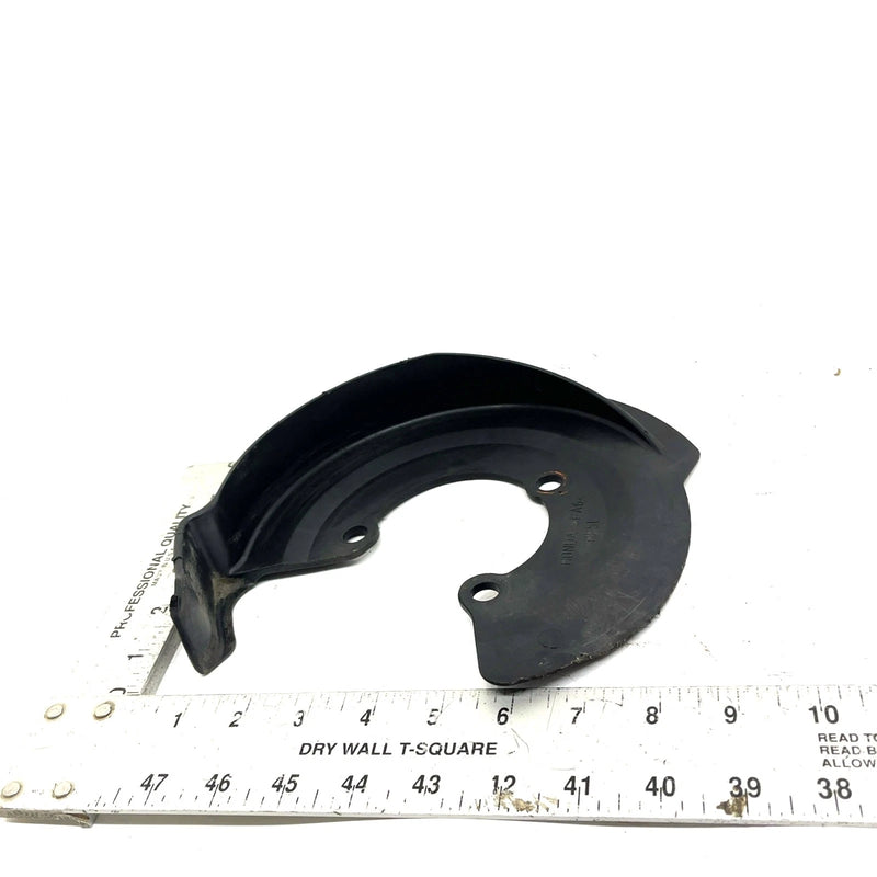 07-14 Honda Rancher 420 TRX420 ES OEM Left Brake Rotor Guard 45256-HP5-600 AH76