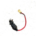 1988 Yamaha Moto 4 OEM Ignition Key Switch 1UY-82510-09-00 AY57