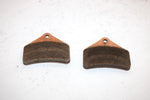 07 Arctic Cat Jaguar Z1 1100 Efi Oem Brake Pad Set 0702-563 Q2179