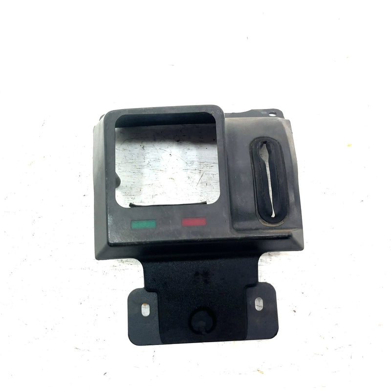 87-89 Suzuki Quadrunner 300 LT300E 2x4 OEM Dash Indicator Panel 34100-41B20 AS36