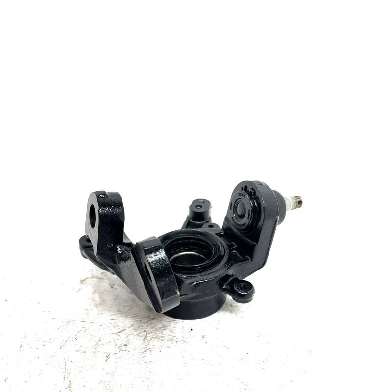 07-14 Honda Rancher 420 TRX420FE ES OEM Front Left Knuckle 51250-HP5-600 AH76