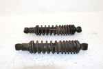 1992 Kawasaki Bayou 220 Oem Rear Shock Pair 45014-1733 AK36