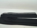 New Vintage Black Mesquite Polyester Pants #5911 3A-28