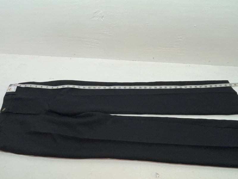 New Vintage Black Mesquite Polyester Pants #5911 3A-28