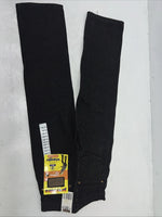 New Boys Black Wrangler Pro Rodeo Cowboy Cut Denim Jeans. 10/25 Regular C-24