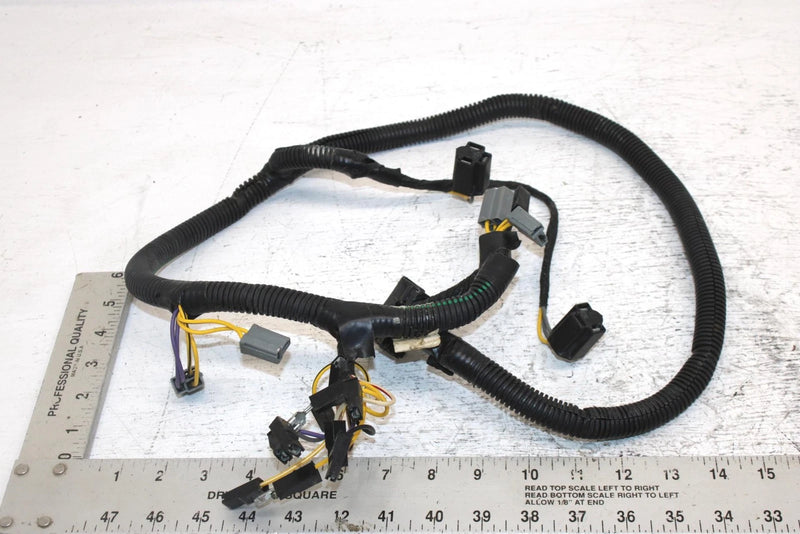 2002 Ski-doo Mxz 700 Oem Headlight Wire Harness SS20