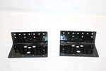 1991 Arctic Cat Lynx Deluxe Oem Front Tunnel Brace Pair 0106-930 SA52