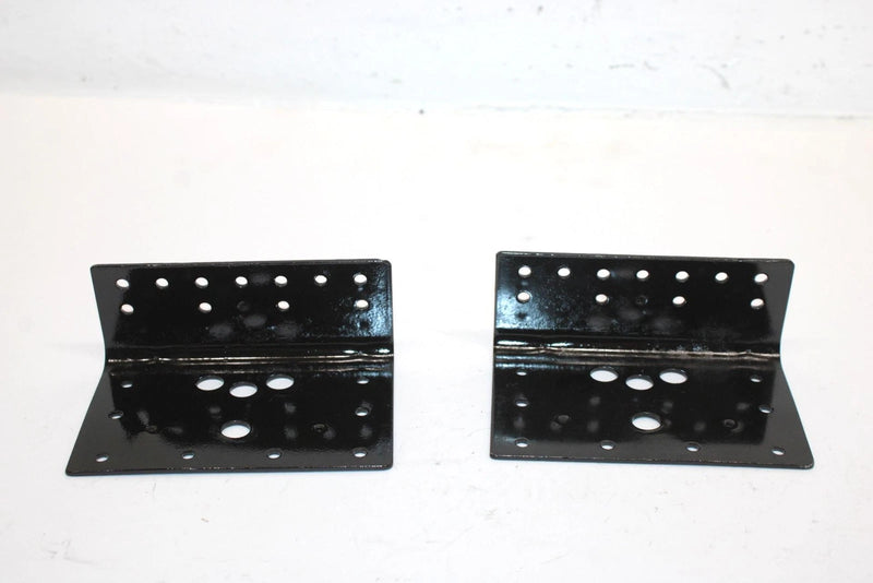 1991 Arctic Cat Lynx Deluxe Oem Front Tunnel Brace Pair 0106-930 SA52