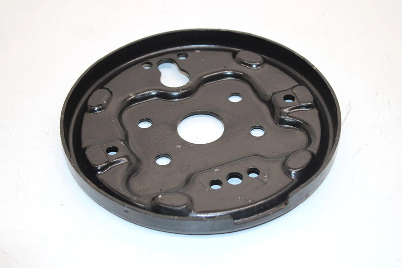 85 Suzuki Quadrunner 250 Lt250ef  Oem Front Brake Plate 54511-24501 AS14