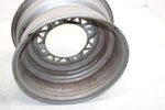 2003 Polaris Magnum 330 Oem 12x6 Front Wheel Rim Pair 1523448-067 AP158