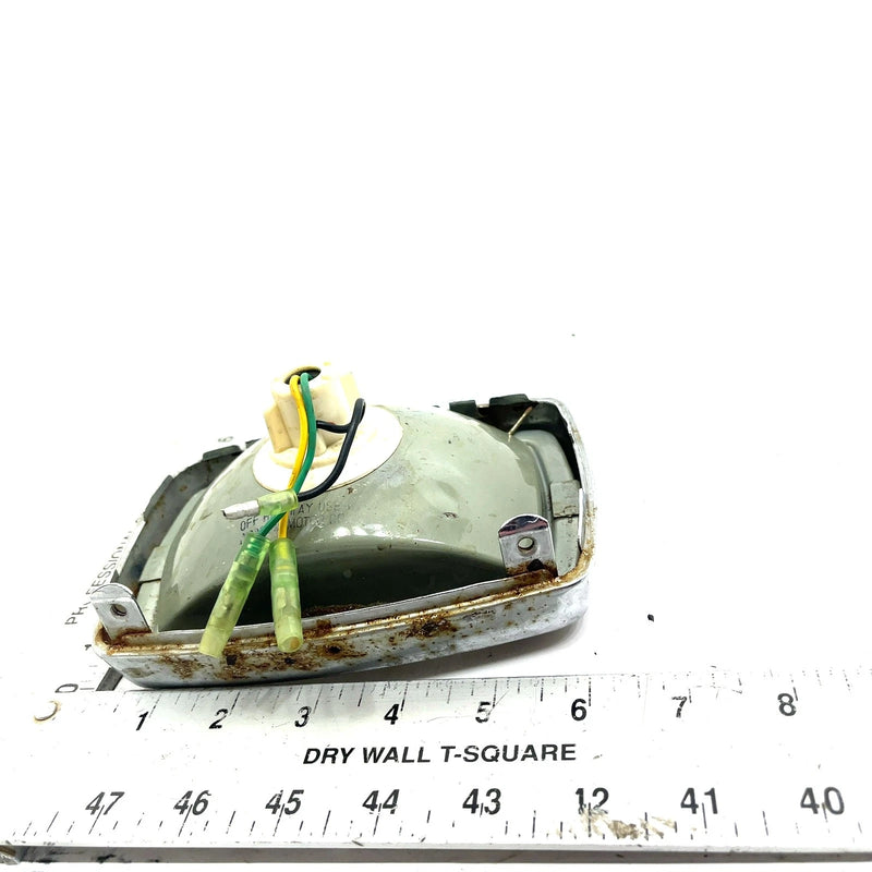 87-88 Polaris Trail Boss 250 2x4 OEM Headlight 4032008 AP128
