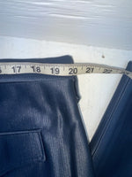 New Vintage Blue Circle S Polyester Pants #CP5091 OO-15