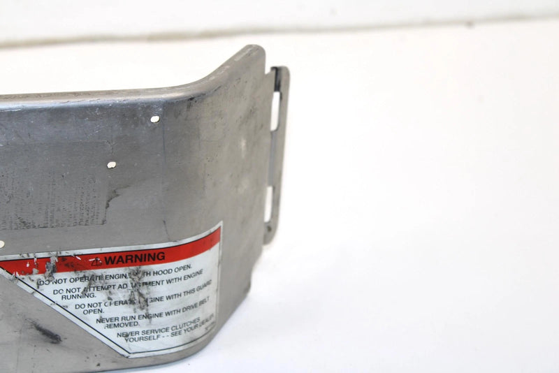 00 Polaris Supersport Oem Clutch Belt Cover 1012823 SP176