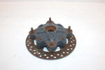 2011 Polaris Ranger 800 Oem front Wheel Hub And Rotor 5137539-067 5254999 XP4