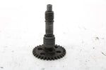 1980 Yamaha Ss440 Oem Oil Pump Worm Shaft Assembly 866-13175-00-00 SY63