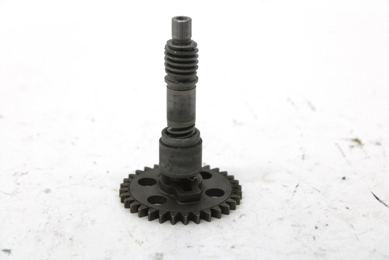 1980 Yamaha Ss440 Oem Oil Pump Worm Shaft Assembly 866-13175-00-00 SY63