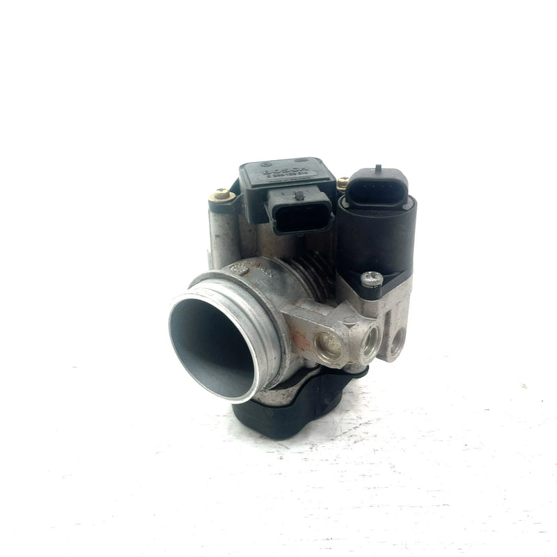 07-22 Can-Am Outlander 650 4x4 XT HO EFI OEM Throttle Body 420685326 AB17.1