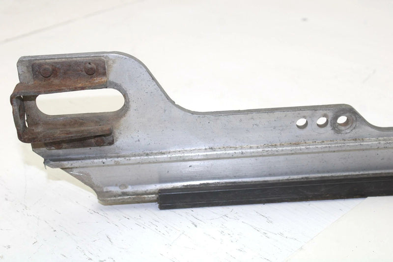 87 Yamaha Exciter EX570L OEM Left Skid Rail 82M-W4741-00-00 SY51