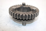 86 Honda Trx250a Oem Fourth Countershaft Gear 33T 23471-HA0-000 Q2112