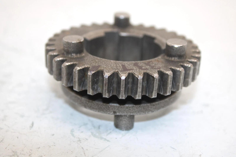 86 Honda Trx250a Oem Fourth Countershaft Gear 33T 23471-HA0-000 Q2112