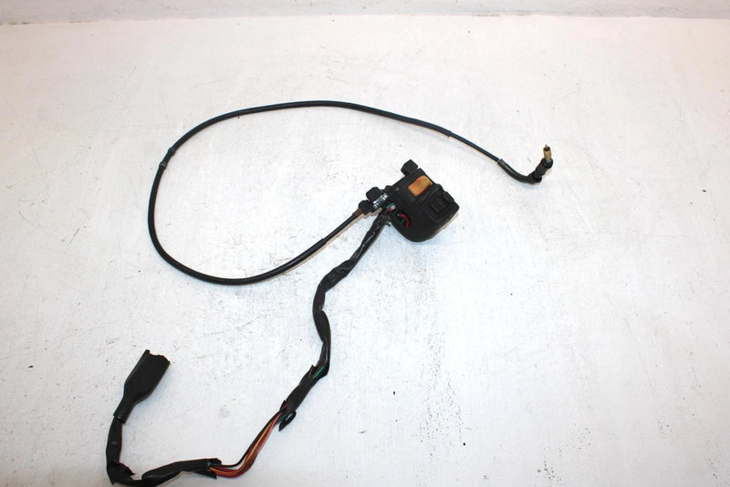 1996 Kawasaki Bayou 300 Oem Left Control Switch 46091-1462 AK19