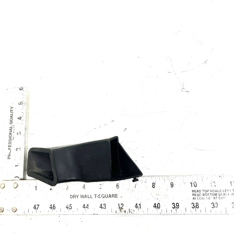 86-88 Honda FourTrax 200 TRX200SX OEM Right Airbox Air Guide 61732-HB3-770 AH91