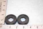 00 Polaris Xpedition 425 Oem Top Strut Pivot Ball (Pair) 5432872 Q3302