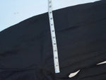 New Vintage Black Mesquite Polyester Pants #5511 VV-109