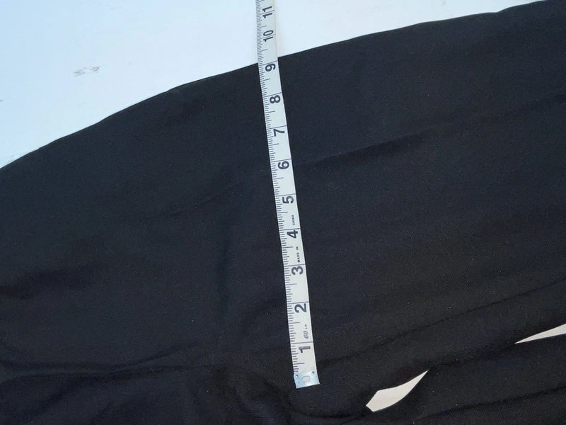 New Vintage Black Mesquite Polyester Pants #5511 VV-109
