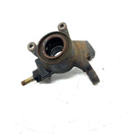 2004 John Deere Trail Buck 650 OEM Left Steering Knuckle 709400097 AJ1.1