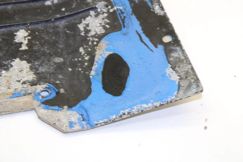 1995 Polaris Slt 750 Oem Ride Plate 5630463 JP5