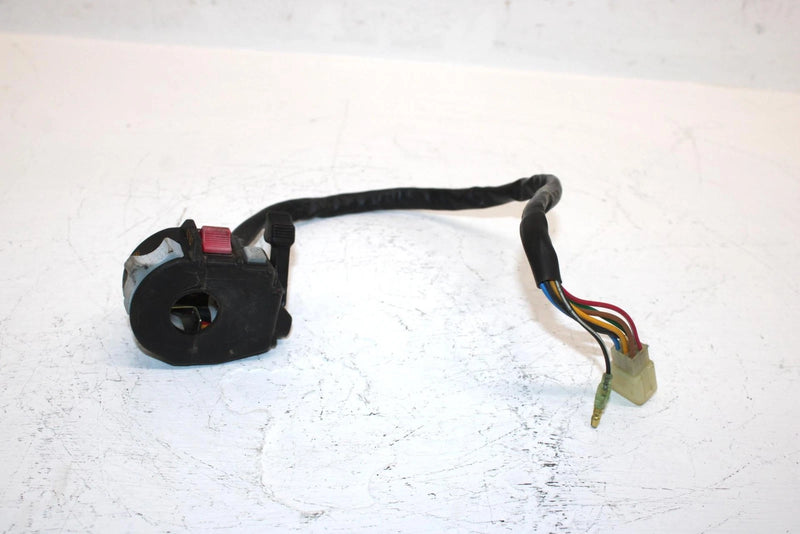 2000 Yamaha  Kodiak 400 Oem Left Control Switch 5GH-83973-00-00 AY26