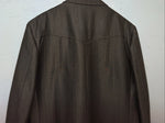 New Men’s Mesquite Brown Suit Jacket 50L Y-604