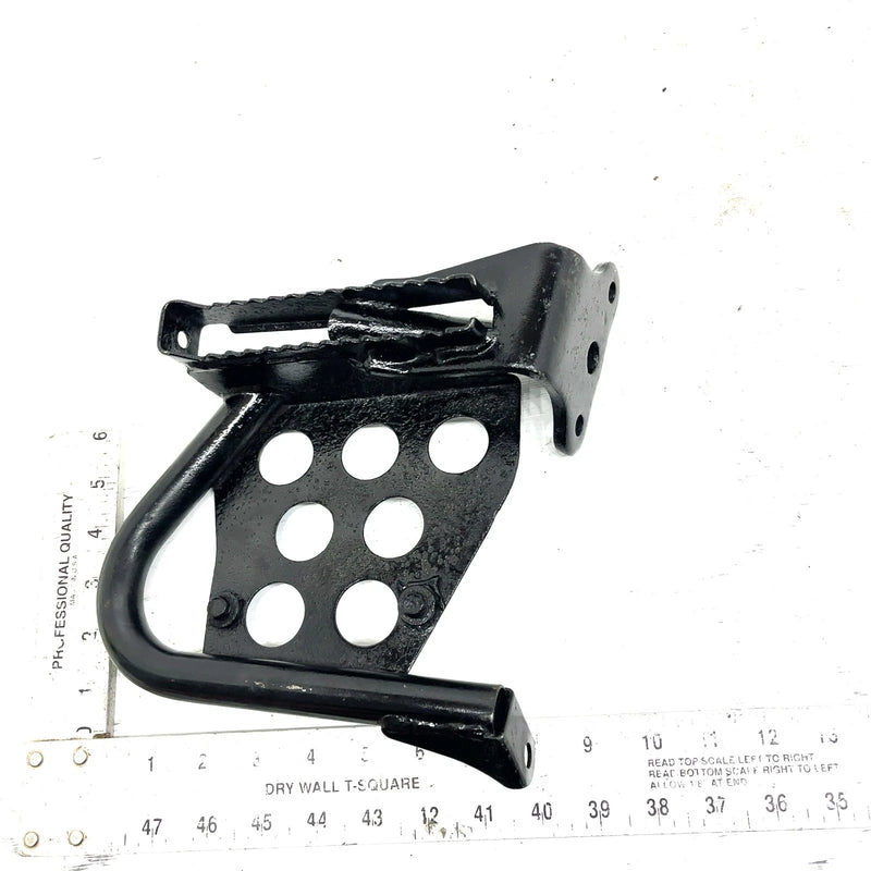 1994  Yamaha Kodiak 400 YFM400FW 4x4 OEM Left Footrest 3HN-27411-20-00 AY71