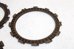 03 Suzuki Vinson 500 Lt-f500f Oem Clutch Plate Set 21441-03G50 21451-44D00 AS24