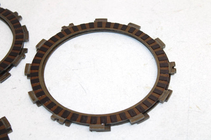 03 Suzuki Vinson 500 Lt-f500f Oem Clutch Plate Set 21441-03G50 21451-44D00 AS24
